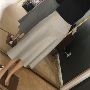 Theory Wool Skirt